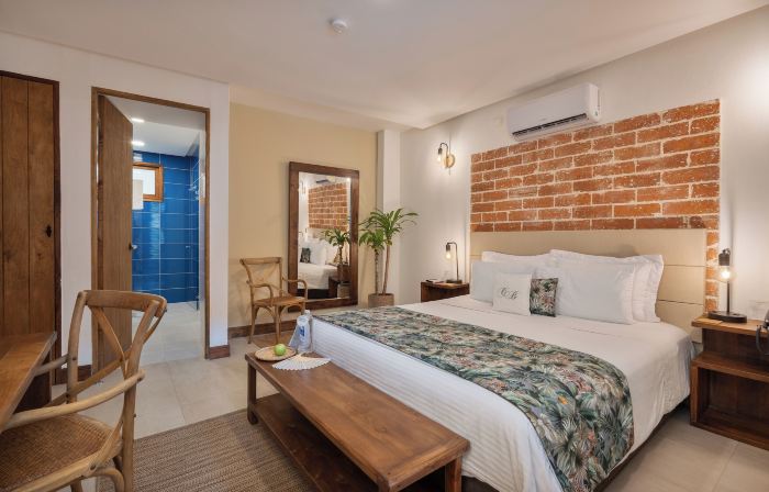 Casa Bixa Hotel Boutique -Santa Fe de Antioquia- Mayores de 12 años