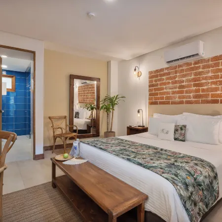 Casa Bixa Hotel Boutique -Santa Fe de Antioquia- Mayores de 12 años