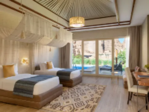 Shaden Resort Hotels in Al Ula