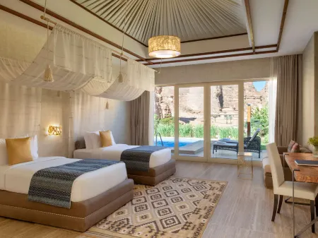 Shaden Resort Отели в г. Al Ula