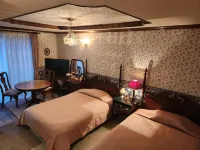 White Princess 후토 주변 호텔