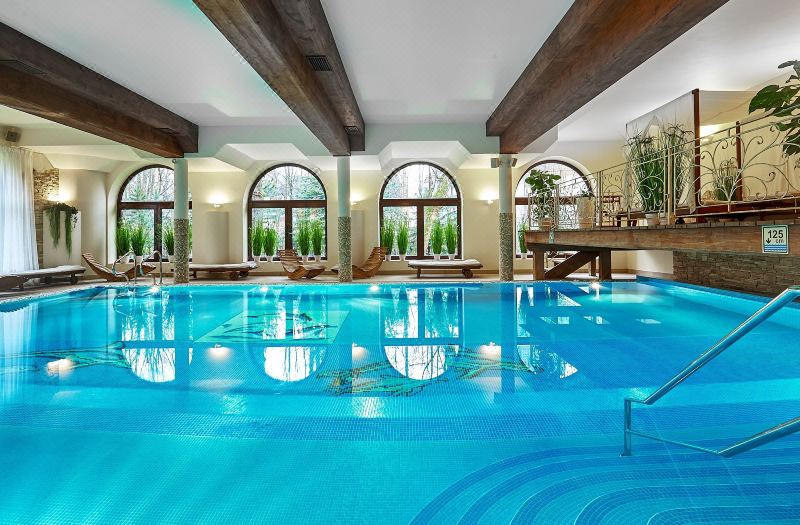 Grand Hotel Stamary photo 2