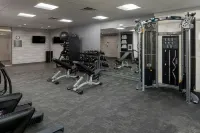 福利萬豪國際萬楓飯店及套房 - 健身房