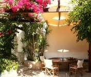 Anopolis Heraklion: Villa Fabrica - the old olives' press.