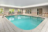 Residence Inn Portland Scarborough - piscina