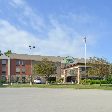 Holiday Inn Express & Suites DAYTON-HUBER HEIGHTS by IHG