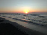 2 Appartments , Next to Each Other, on the Beach, Splendid View, Max 12 Persons