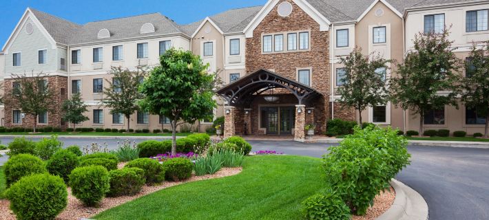 Candlewood Suites Eagan Arpt South - Mall Area by IHG 애겐 호텔