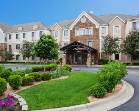 Candlewood Suites Eagan Arpt South - Mall Area by IHG Hotéis em Eagan