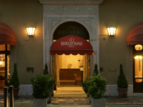 Sina Brufani Hotels in Perugia