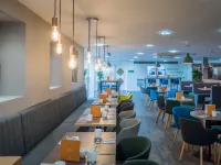 Holiday Inn 曼徹斯特 - 西 鄰近斯賓尼菲爾德區（Spinningfields）的酒店