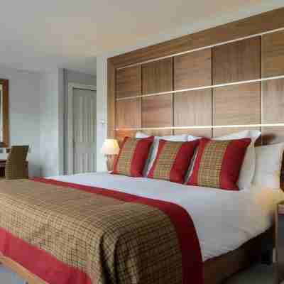 The Glenmoriston Townhouse Hotel Rooms