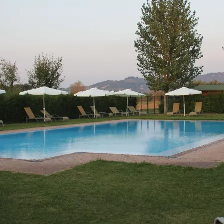 Hotel le Capanne