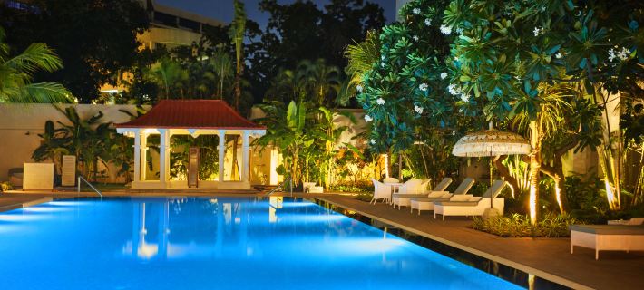 Taj Connemara, Chennai Hotels in Chennai