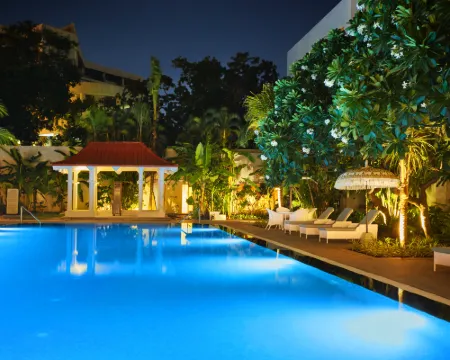 Taj Connemara, Chennai Hotels in Chennai