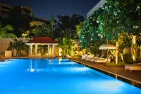 Taj Connemara, Chennai - С бассейном