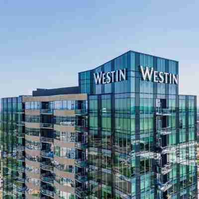The Westin Edina Galleria Hotel Exterior