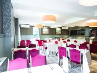 The Gables Hotel - sarapan