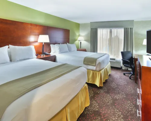 Holiday Inn Express & Suites FRANKENMUTH by IHG Hotels in Frankenmuth