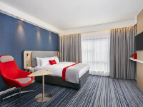 ฮอลิเดย์ อินน์ เอ็กซ์เพรส กริมสบี บาย IHG โรงแรมในGrimsby