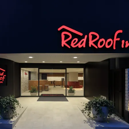 Red Roof Inn Kamata / Haneda Tokyo Отели рядом с достопримечательностью «Онсэн Хейвадзима»