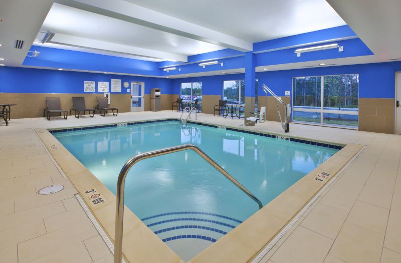 Holiday Inn Express & Suites South Hill by IHG photo 2