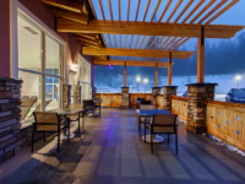 Hampton Inn & Suites Leavenworth Hotels in Leavenworth