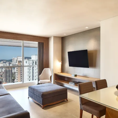 Sheraton Santos Hotel