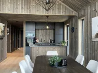 Luxury Holiday Home, Skiing, Sauna, Remote Office Hotels in Nes