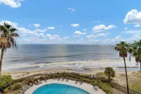417 Seascape Villas, Oceanfront Condo, Stunning Ocean Views!