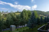 Tsaghkadzor Marriott Hotel - con vistas a la montaña
