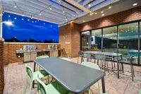 Home2 Suites by Hilton Amherst Buffalo - breakfast
