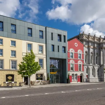 Maldron Hotel South Mall Cork City Отели рядом с Аэропорт Корк