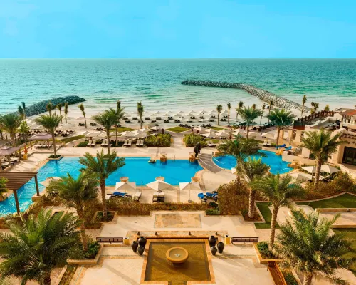 Ajman Saray, a Luxury Collection Resort, Ajman โรงแรมในอาจมัน