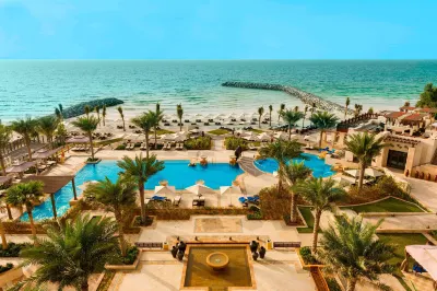 Ajman Saray, a Luxury Collection Resort, Ajman Hotel di 