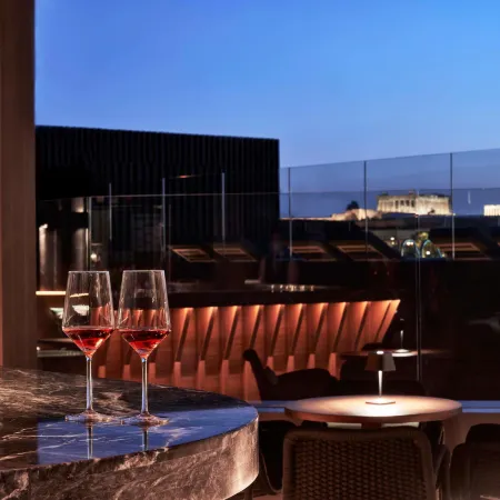 Athens Capital Hotel - MGallery Collection