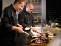 Mövenpick Zagreb - Frühstück