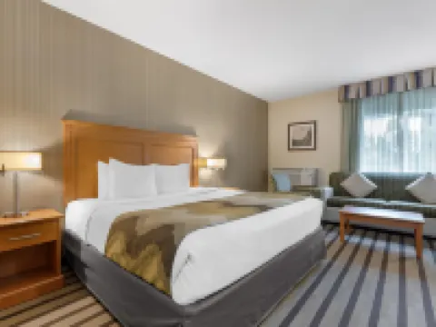 Best Western King George Inn  Suites Hoteles en Surrey