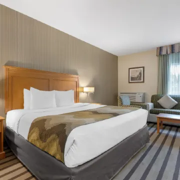 Best Western King George Inn  Suites