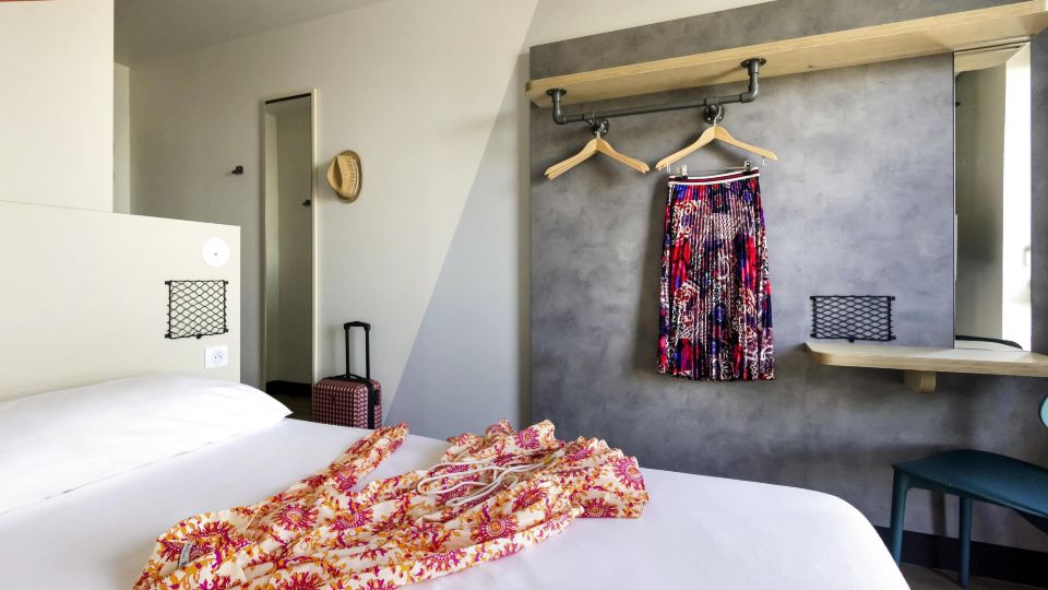 ibis Budget La Rochelle Centre Gare