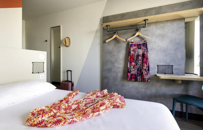 ibis Budget La Rochelle Centre Gare