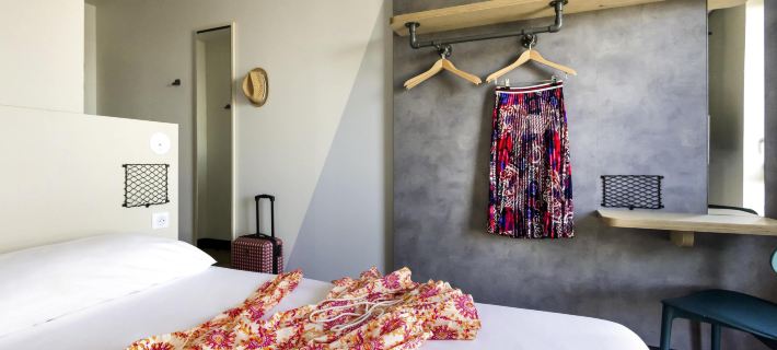 ibis Budget La Rochelle Centre Gare Hotels in La Rochelle