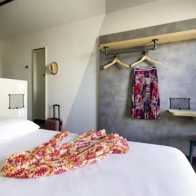 ibis Budget La Rochelle Centre Gare Hotels in der Nähe von New World Museum (Musee du Nouveau-Monde)