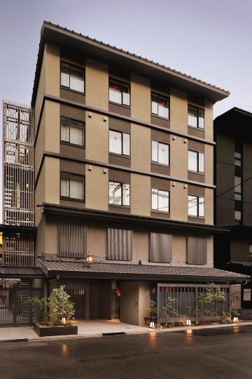 Hotel Resol Kyoto Shijo Muromachi