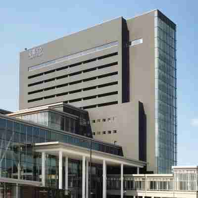 東横INN秋田駅東口 Hotel Exterior