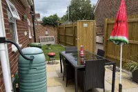 1-Bedroom Apartment Sleeps 4 Parking Hotel a Hythe