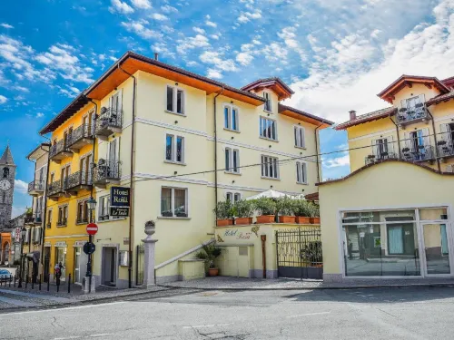 Hotel Rosa Hotels in Baveno