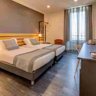 Best Western Plus Hotel Royal Superga Rooms