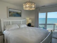 6 Bed Oceanfront Home in Obx w/ Hot Tub!