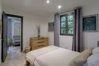 Charming apartment in historic building